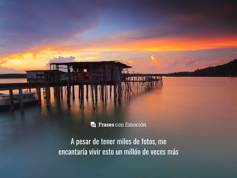 A pesar de tener miles de fotos...