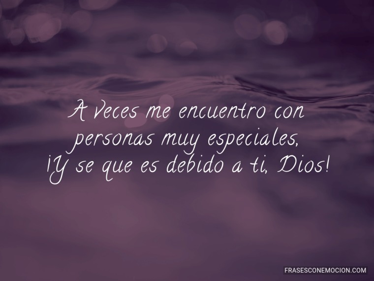 A veces me encuentro...