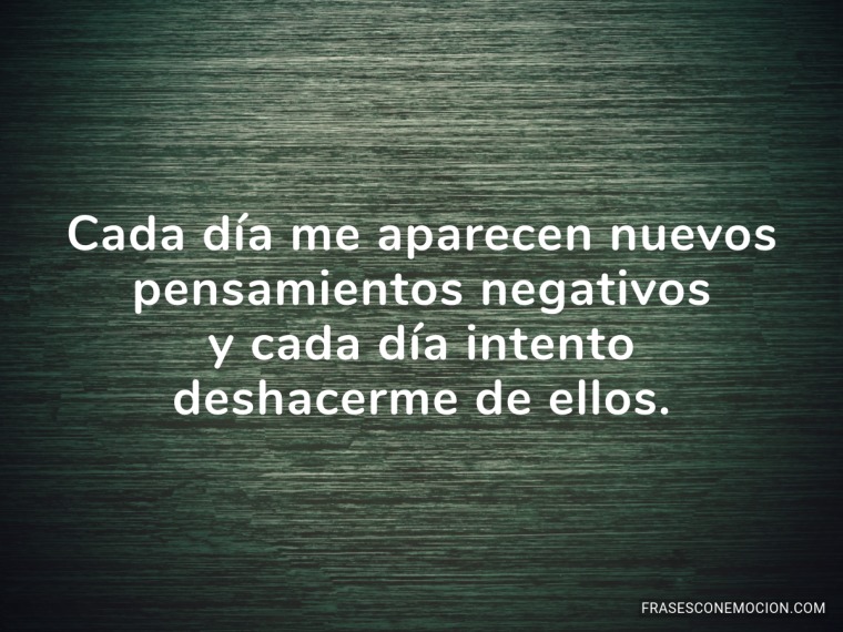 Cada día me aparecen nuevos...