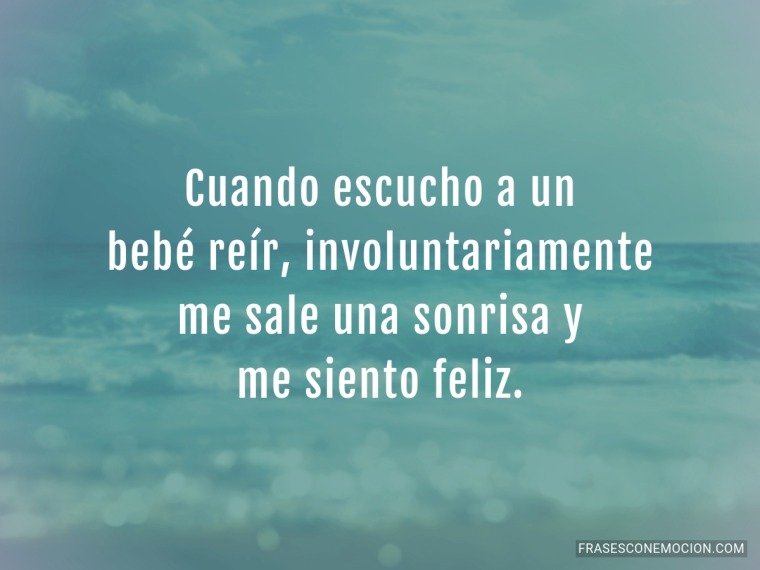 Cuando escucho a un...