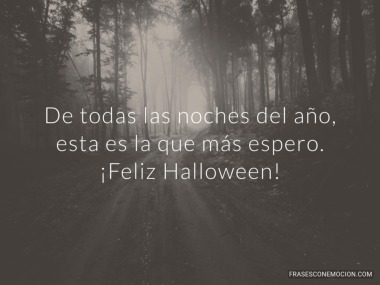 De todas las noches...