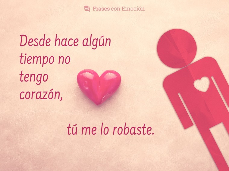 Desde hace algún tiempo...