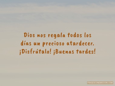 Dios nos regala...