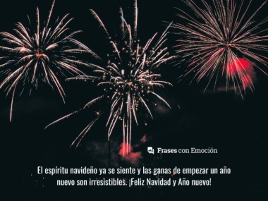 El espíritu navideño ya se siente...