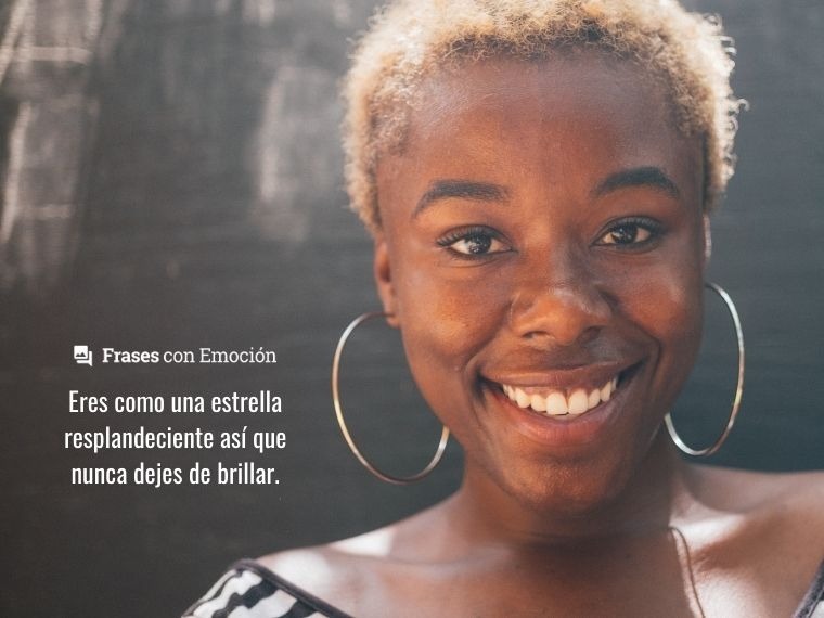 Eres como una estrella...