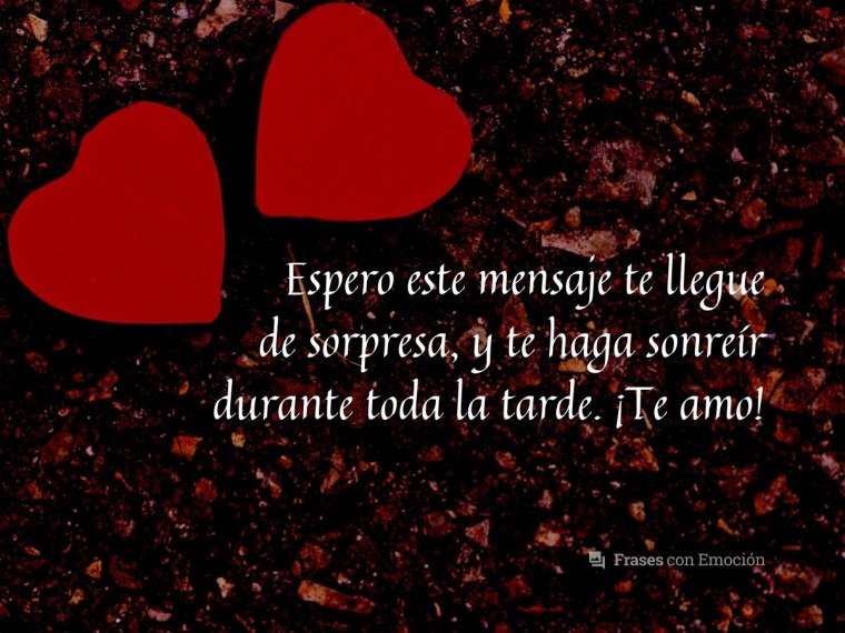 Espero este mensaje...