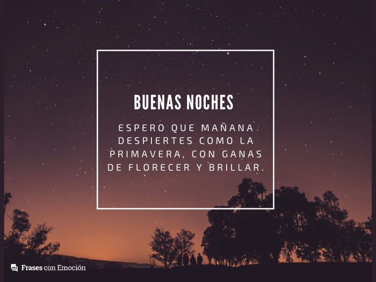 Espero que mañana despiertes...