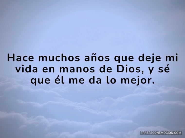 Hace muchos años...