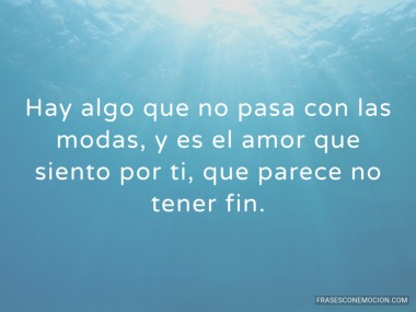 Hay algo que no pasa...