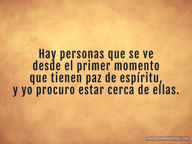 Hay personas que se ve...
