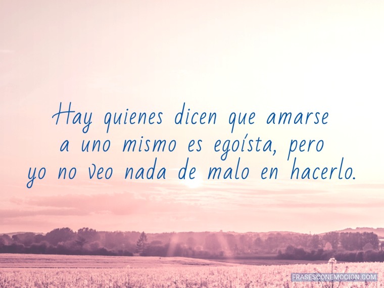 Hay quienes dicen...