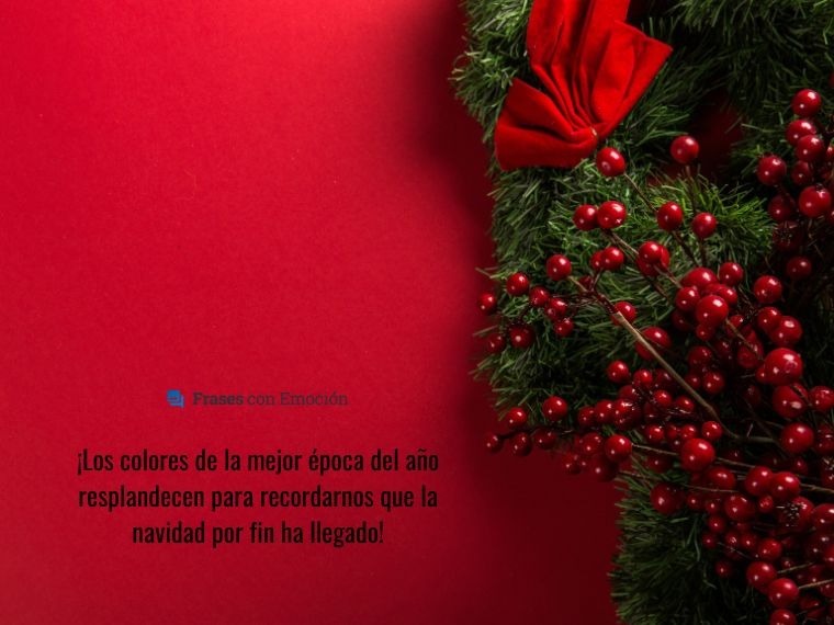 Los colores de la mejor época...