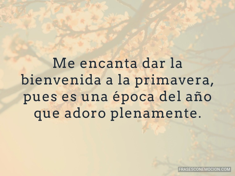 Me encanta dar la...