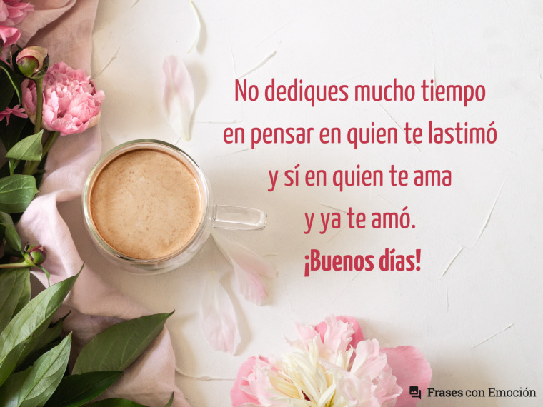 No dediques mucho tiempo en...