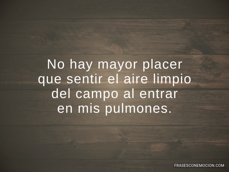 No hay mayor...