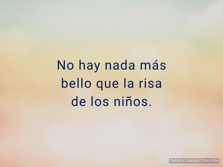 No hay nada más...