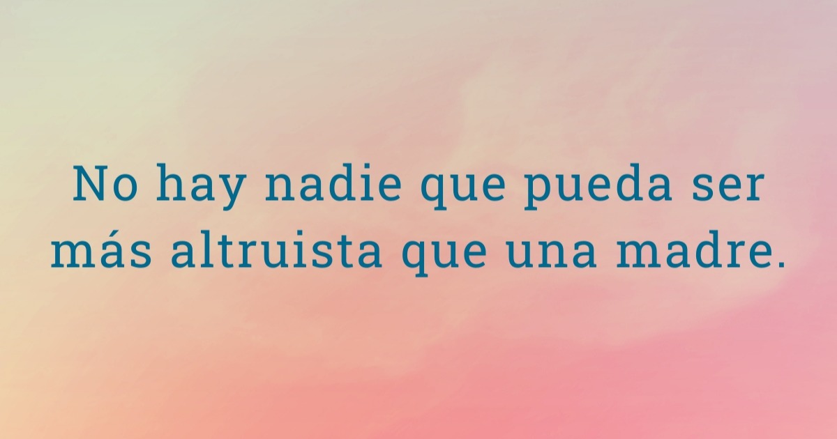 No hay nadie que pueda  - Frases con Emoción