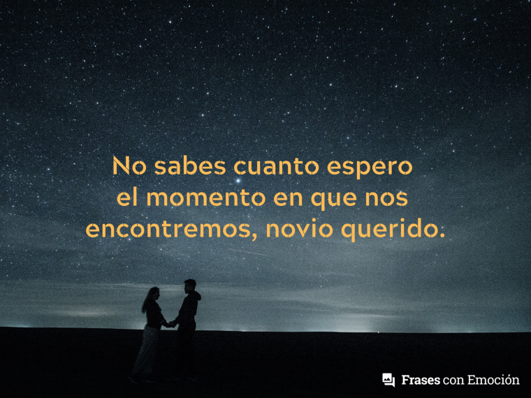 No sabes cuanto espero el...