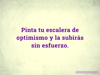 Pinta tu escalera de...