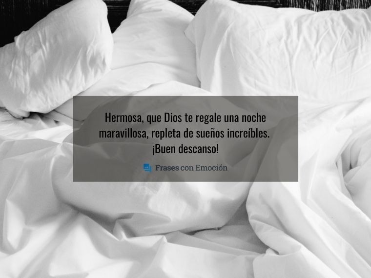 Que Dios te regale...