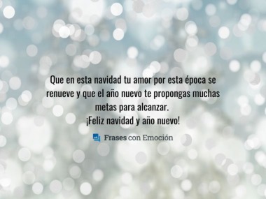 Que en esta navidad...