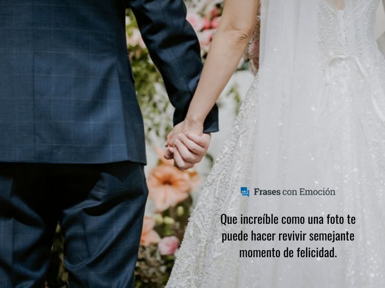 Que increíble como una foto...