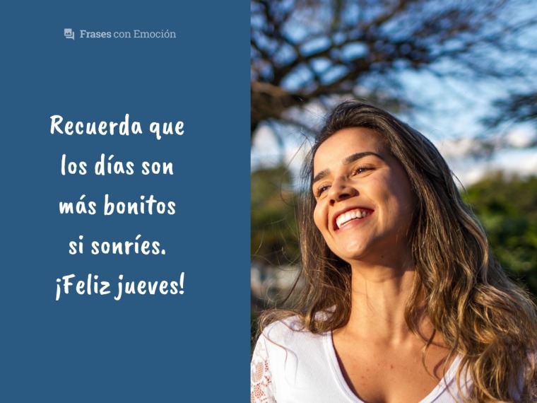 Recuerda que los días...