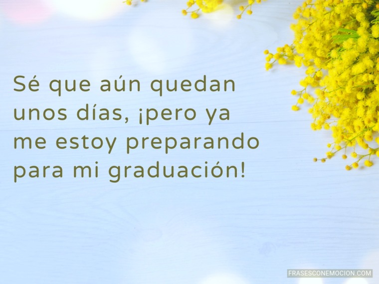 Sé que aún quedan...