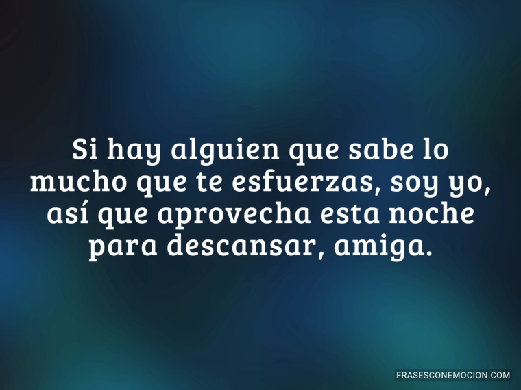 Si hay alguien que sabe...