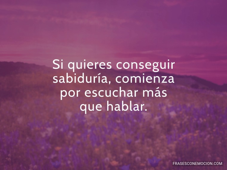 Si quieres conseguir...