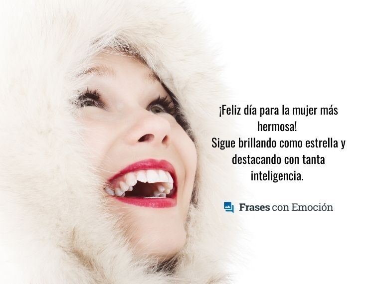 Sigue brillando como estrella...