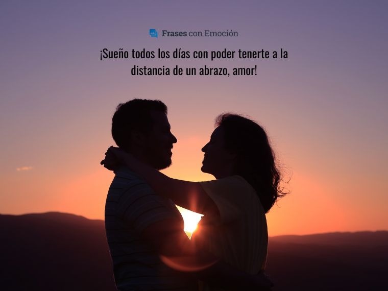 Sueño todos los días...