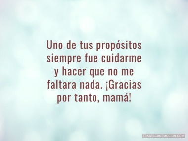 Uno de tus propósitos...