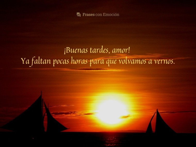 Ya faltan pocas horas...